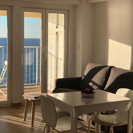 Apartamento En Primera Linia Vistas Al Mar 普拉加德阿罗 外观 照片