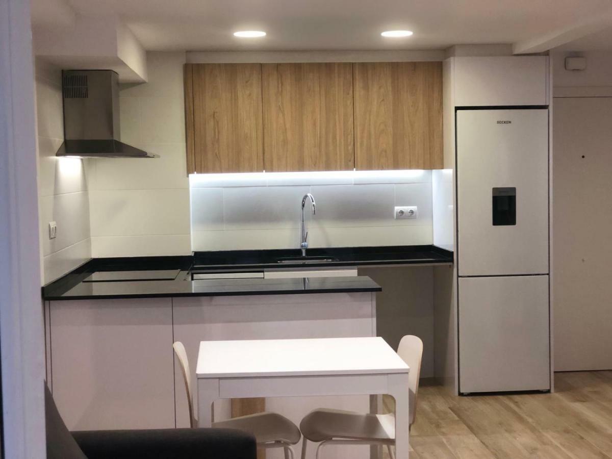 Apartamento En Primera Linia Vistas Al Mar 普拉加德阿罗 外观 照片
