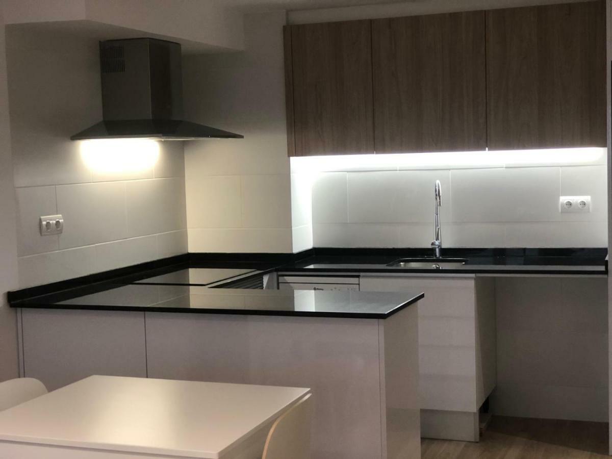 Apartamento En Primera Linia Vistas Al Mar 普拉加德阿罗 外观 照片