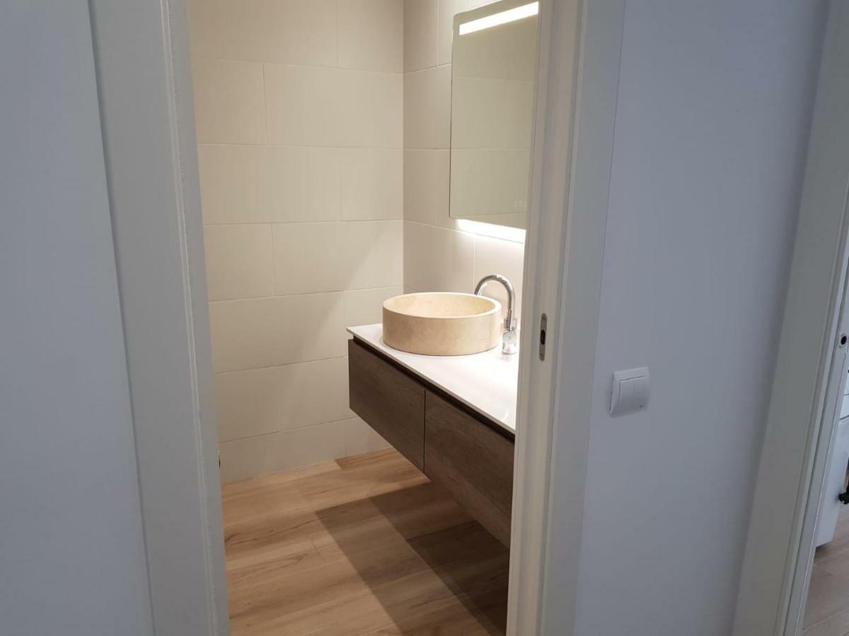 Apartamento En Primera Linia Vistas Al Mar 普拉加德阿罗 外观 照片