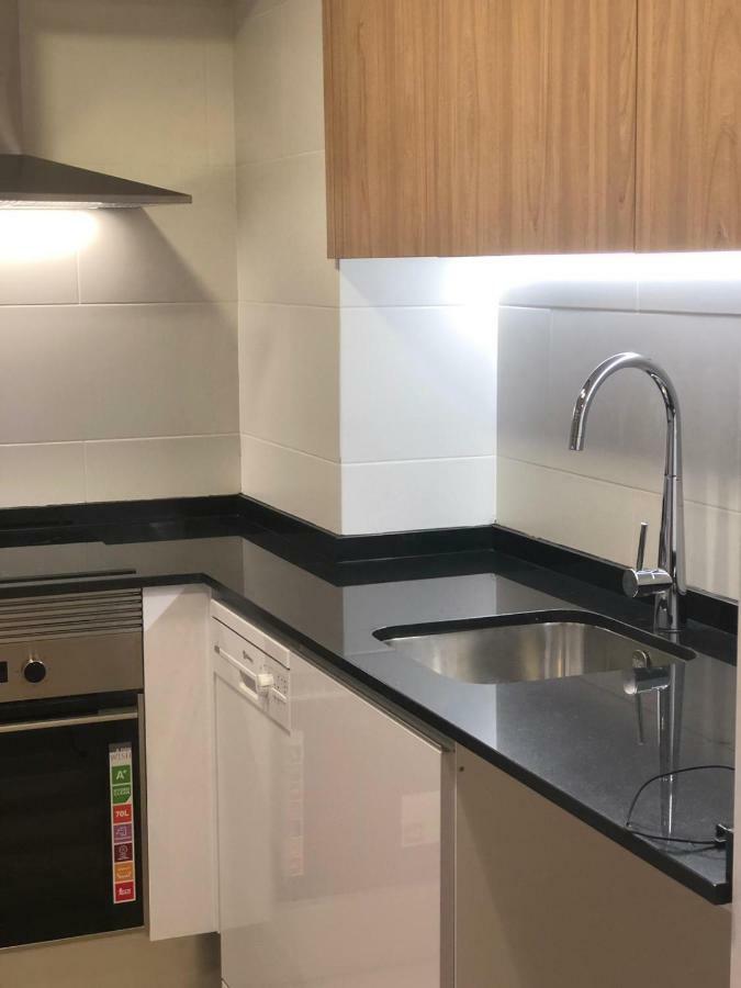 Apartamento En Primera Linia Vistas Al Mar 普拉加德阿罗 外观 照片