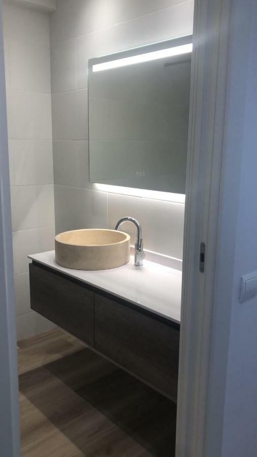 Apartamento En Primera Linia Vistas Al Mar 普拉加德阿罗 外观 照片