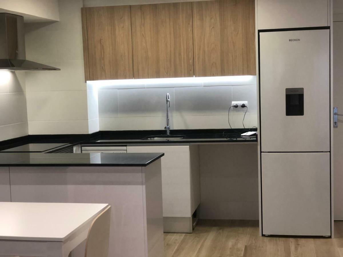 Apartamento En Primera Linia Vistas Al Mar 普拉加德阿罗 外观 照片