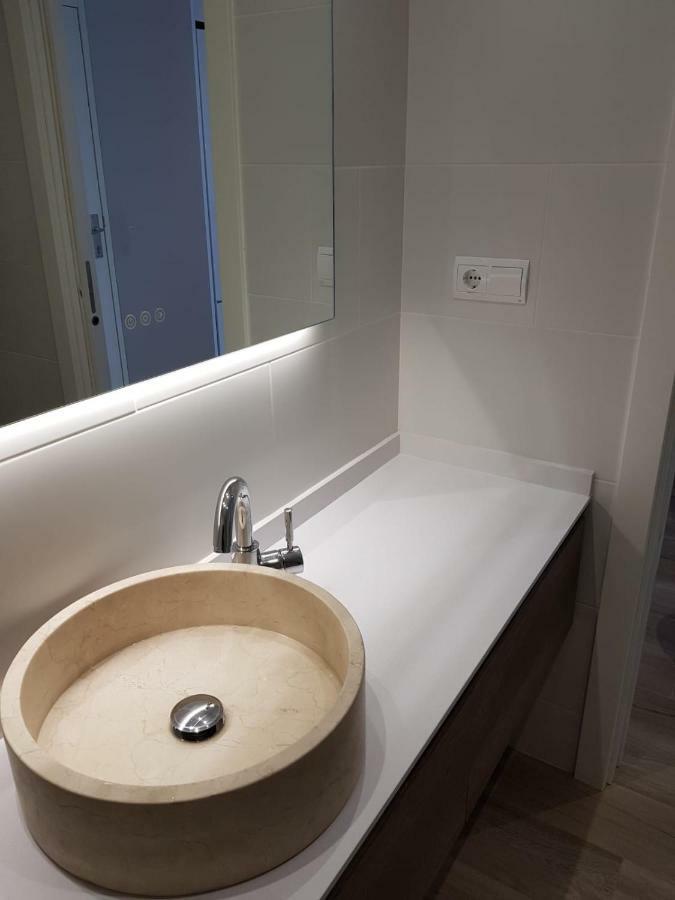 Apartamento En Primera Linia Vistas Al Mar 普拉加德阿罗 外观 照片