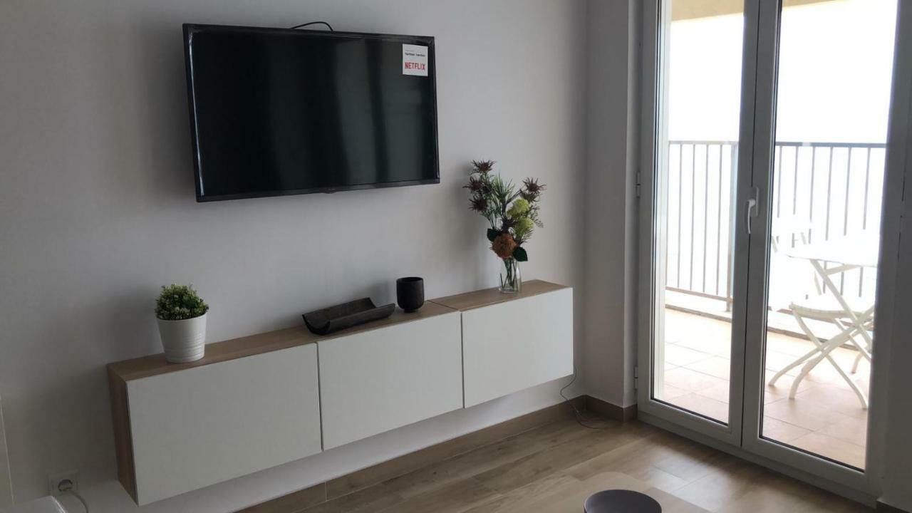Apartamento En Primera Linia Vistas Al Mar 普拉加德阿罗 外观 照片