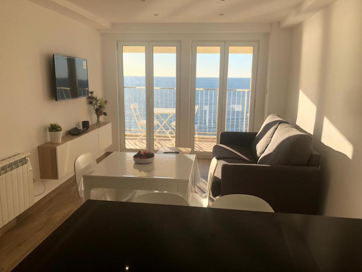 Apartamento En Primera Linia Vistas Al Mar 普拉加德阿罗 外观 照片